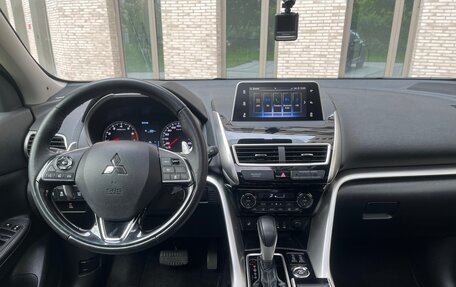 Mitsubishi Eclipse Cross, 2018 год, 2 180 000 рублей, 9 фотография
