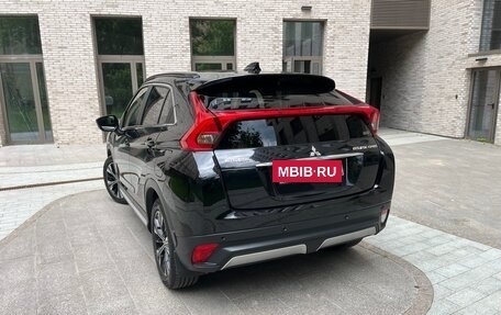 Mitsubishi Eclipse Cross, 2018 год, 2 180 000 рублей, 5 фотография