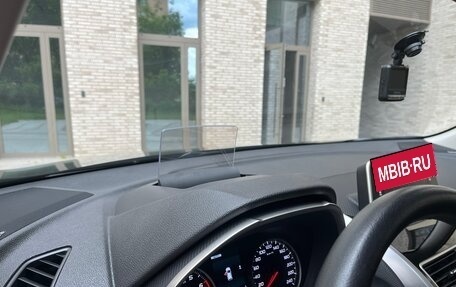 Mitsubishi Eclipse Cross, 2018 год, 2 180 000 рублей, 14 фотография