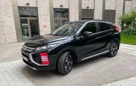 Mitsubishi Eclipse Cross, 2018 год, 2 180 000 рублей, 3 фотография