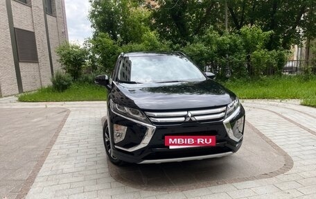 Mitsubishi Eclipse Cross, 2018 год, 2 180 000 рублей, 2 фотография