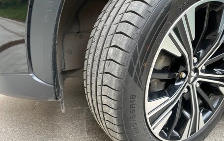 Mitsubishi Eclipse Cross, 2018 год, 2 180 000 рублей, 21 фотография