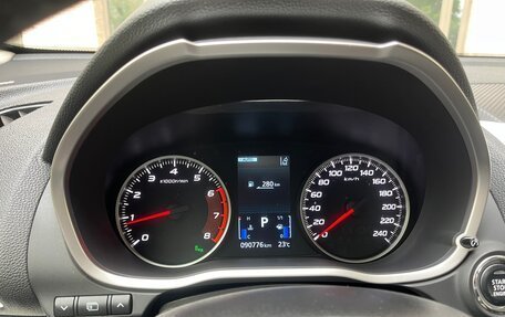 Mitsubishi Eclipse Cross, 2018 год, 2 180 000 рублей, 22 фотография