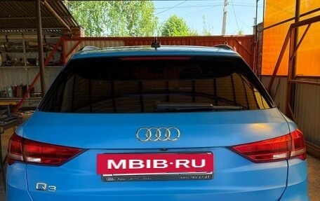 Audi Q3, 2019 год, 3 300 000 рублей, 2 фотография