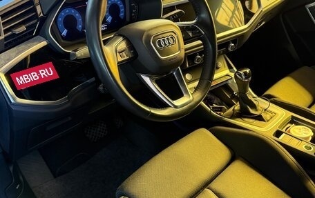 Audi Q3, 2019 год, 3 300 000 рублей, 3 фотография