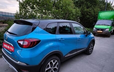 Renault Kaptur I рестайлинг, 2017 год, 1 350 000 рублей, 4 фотография