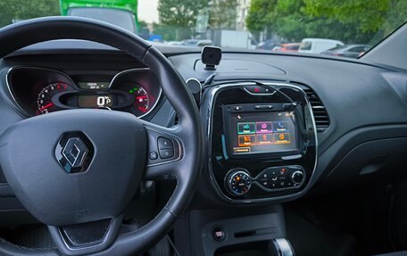 Renault Kaptur I рестайлинг, 2017 год, 1 350 000 рублей, 11 фотография