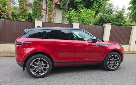 Land Rover Range Rover Evoque II, 2020 год, 5 199 999 рублей, 4 фотография