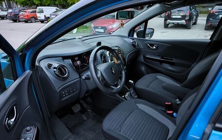Renault Kaptur I рестайлинг, 2017 год, 1 350 000 рублей, 10 фотография