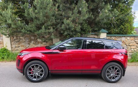 Land Rover Range Rover Evoque II, 2020 год, 5 199 999 рублей, 3 фотография