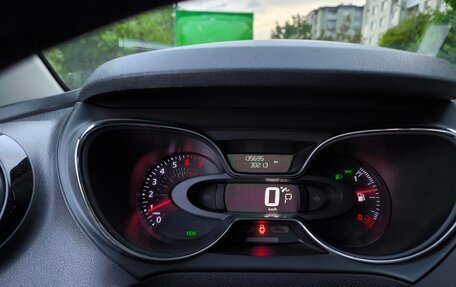 Renault Kaptur I рестайлинг, 2017 год, 1 350 000 рублей, 12 фотография