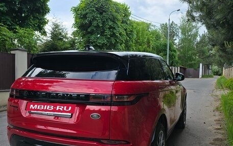 Land Rover Range Rover Evoque II, 2020 год, 5 199 999 рублей, 6 фотография