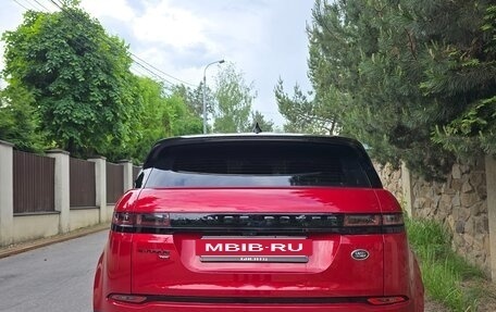 Land Rover Range Rover Evoque II, 2020 год, 5 199 999 рублей, 5 фотография