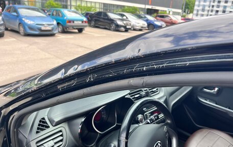 KIA Rio III рестайлинг, 2015 год, 900 000 рублей, 12 фотография