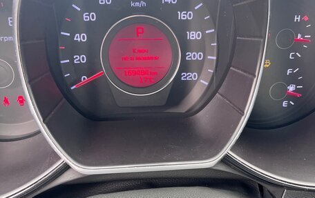 KIA Rio III рестайлинг, 2015 год, 900 000 рублей, 7 фотография