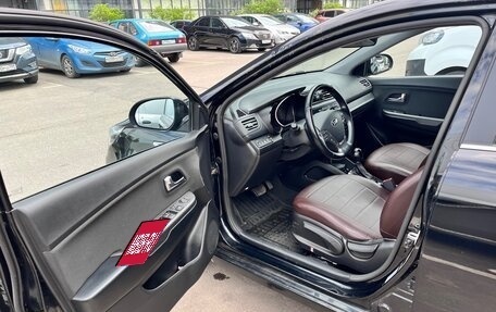 KIA Rio III рестайлинг, 2015 год, 900 000 рублей, 9 фотография