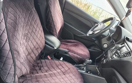 Hyundai Solaris II рестайлинг, 2017 год, 1 255 000 рублей, 10 фотография