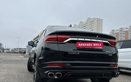 Geely Tugella FY11, 2023 год, 3 000 000 рублей, 4 фотография