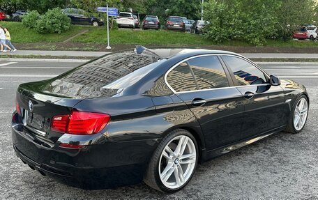 BMW 5 серия, 2010 год, 1 850 000 рублей, 6 фотография