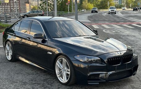 BMW 5 серия, 2010 год, 1 850 000 рублей, 3 фотография