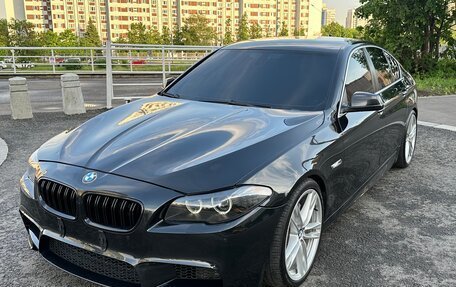 BMW 5 серия, 2010 год, 1 850 000 рублей, 4 фотография