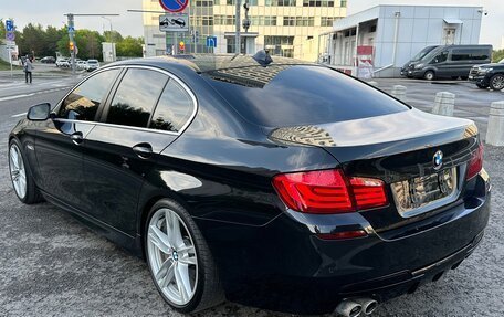 BMW 5 серия, 2010 год, 1 850 000 рублей, 8 фотография