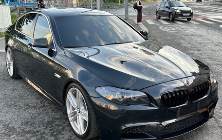 BMW 5 серия, 2010 год, 1 850 000 рублей, 5 фотография