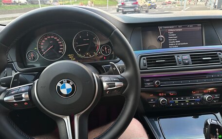 BMW 5 серия, 2010 год, 1 850 000 рублей, 12 фотография