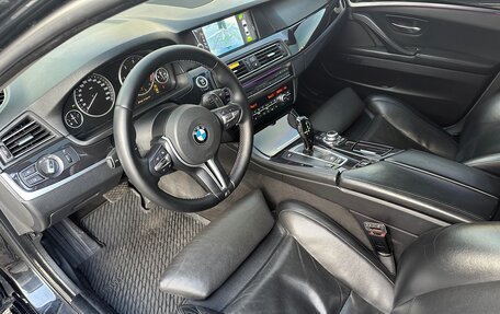 BMW 5 серия, 2010 год, 1 850 000 рублей, 9 фотография
