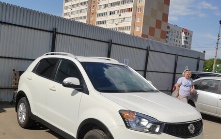 SsangYong Actyon II рестайлинг, 2015 год, 1 200 000 рублей, 2 фотография