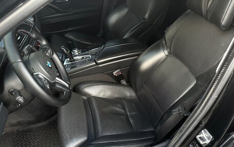BMW 5 серия, 2010 год, 1 850 000 рублей, 10 фотография