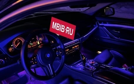 BMW 5 серия, 2010 год, 1 850 000 рублей, 14 фотография