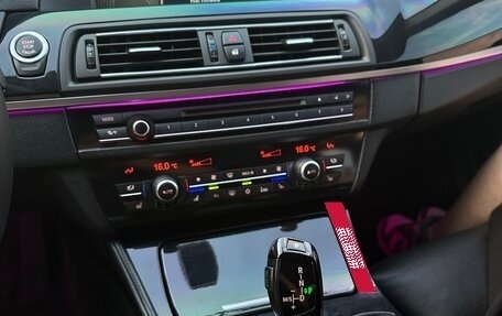 BMW 5 серия, 2010 год, 1 850 000 рублей, 11 фотография