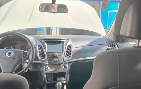 SsangYong Actyon II рестайлинг, 2015 год, 1 200 000 рублей, 8 фотография