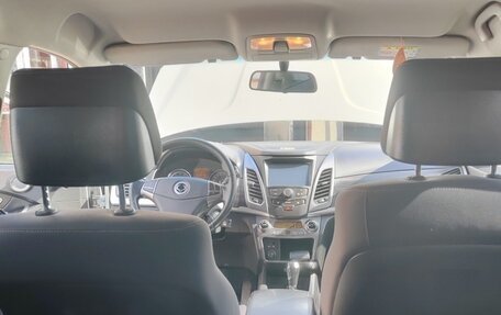 SsangYong Actyon II рестайлинг, 2015 год, 1 200 000 рублей, 9 фотография