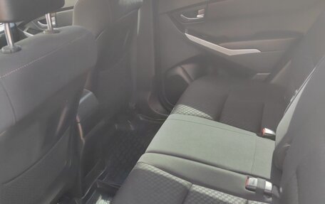 SsangYong Actyon II рестайлинг, 2015 год, 1 200 000 рублей, 11 фотография