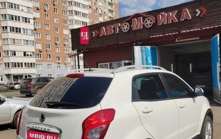 SsangYong Actyon II рестайлинг, 2015 год, 1 200 000 рублей, 5 фотография