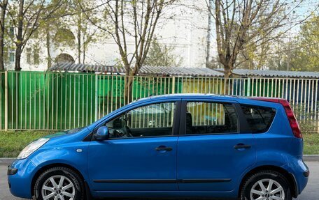 Nissan Note II рестайлинг, 2007 год, 495 000 рублей, 10 фотография