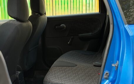 Nissan Note II рестайлинг, 2007 год, 495 000 рублей, 14 фотография