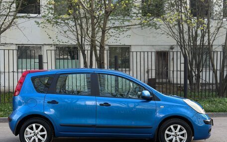 Nissan Note II рестайлинг, 2007 год, 495 000 рублей, 9 фотография