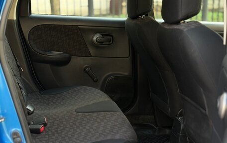 Nissan Note II рестайлинг, 2007 год, 495 000 рублей, 15 фотография