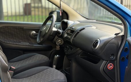 Nissan Note II рестайлинг, 2007 год, 495 000 рублей, 12 фотография