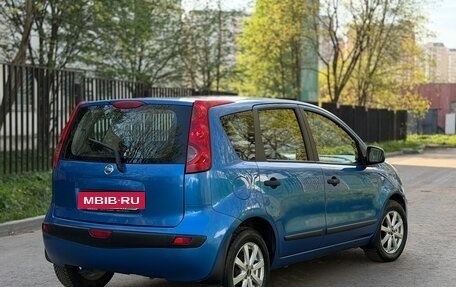 Nissan Note II рестайлинг, 2007 год, 495 000 рублей, 2 фотография
