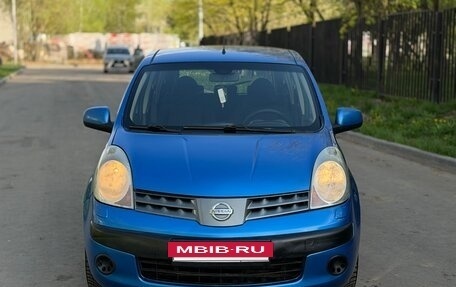 Nissan Note II рестайлинг, 2007 год, 495 000 рублей, 4 фотография