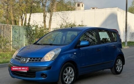 Nissan Note II рестайлинг, 2007 год, 495 000 рублей, 5 фотография