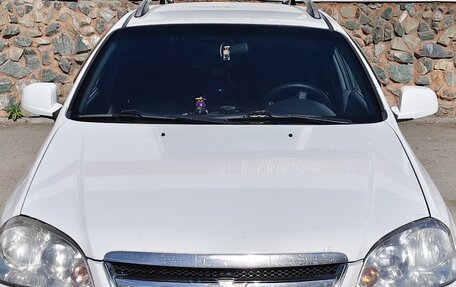 Chevrolet Lacetti, 2012 год, 545 000 рублей, 5 фотография