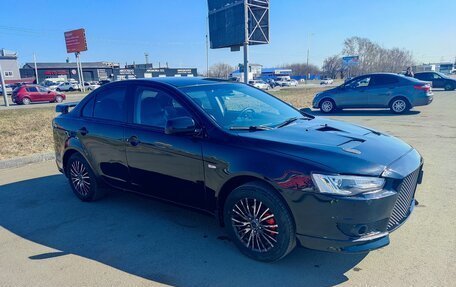 Mitsubishi Lancer IX, 2007 год, 735 000 рублей, 2 фотография