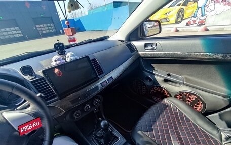 Mitsubishi Lancer IX, 2007 год, 735 000 рублей, 8 фотография