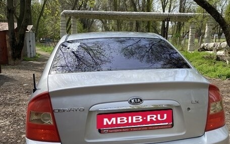 KIA Cerato I, 2006 год, 490 000 рублей, 2 фотография