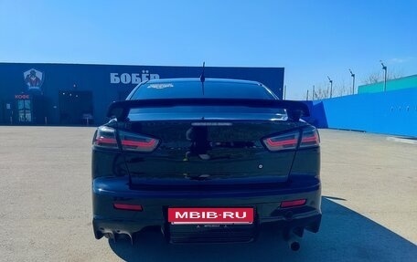 Mitsubishi Lancer IX, 2007 год, 735 000 рублей, 4 фотография